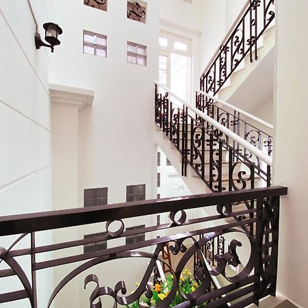 La Vie - Saigon Homestay Ho-Chi-Minh-Stadt Exterior foto