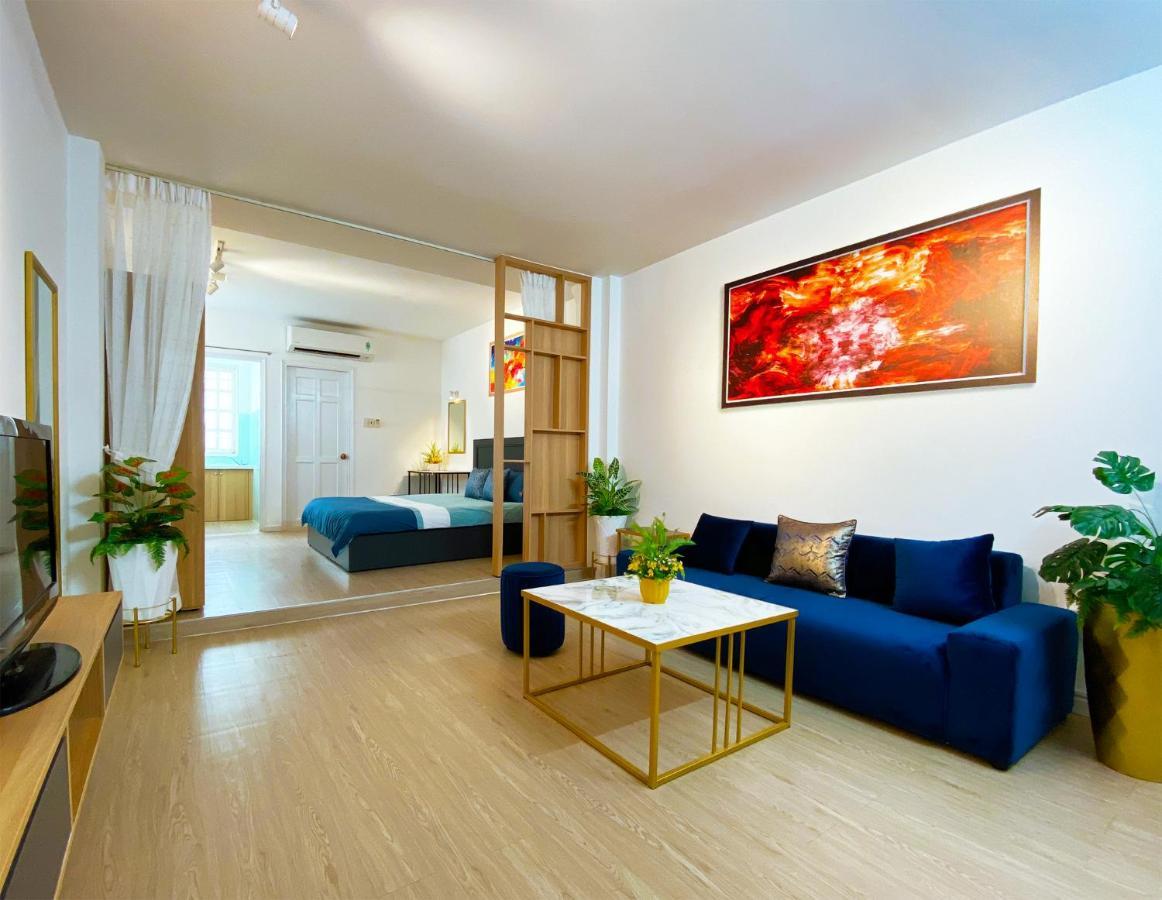 La Vie - Saigon Homestay Ho-Chi-Minh-Stadt Exterior foto