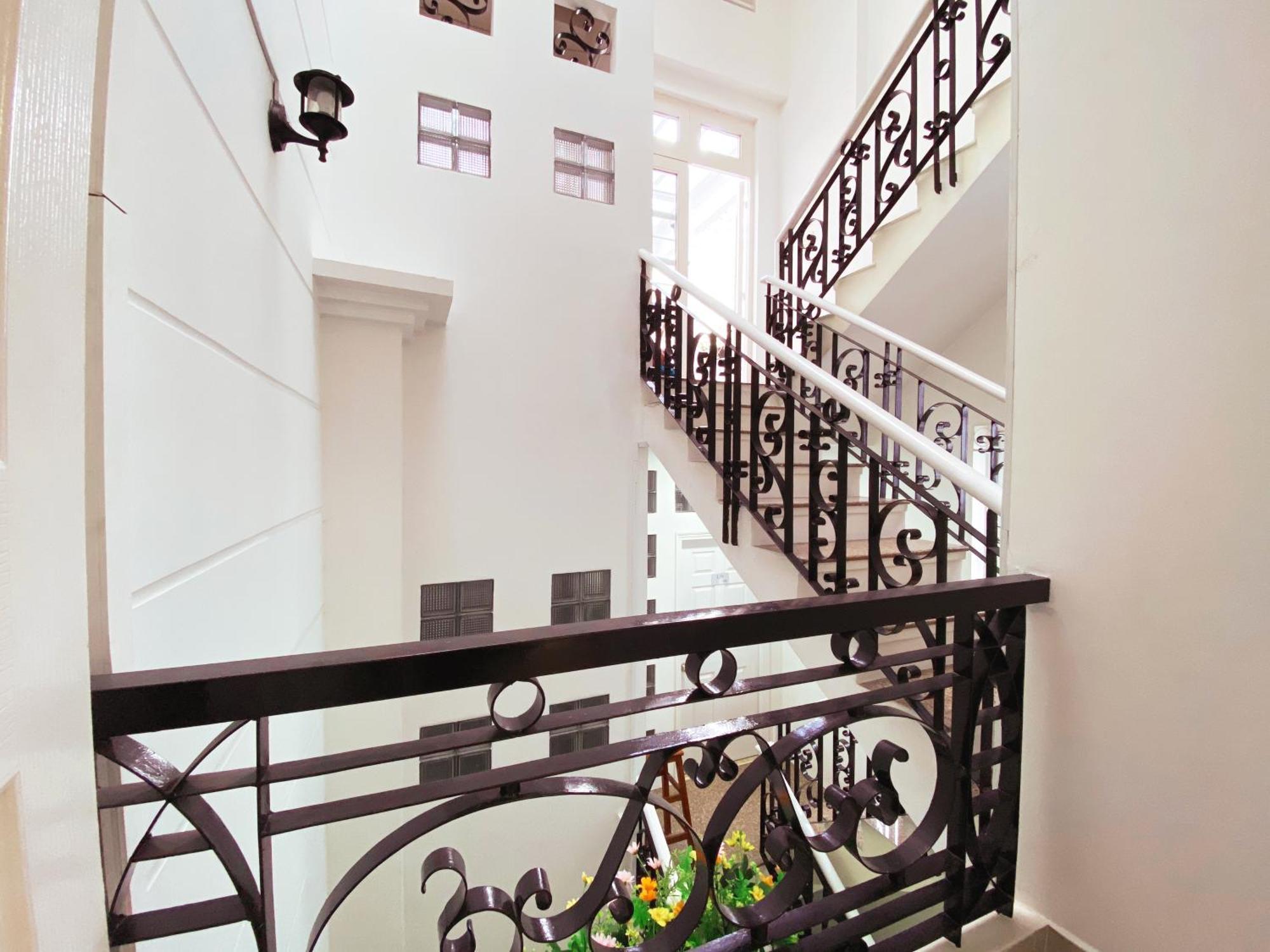 La Vie - Saigon Homestay Ho-Chi-Minh-Stadt Exterior foto