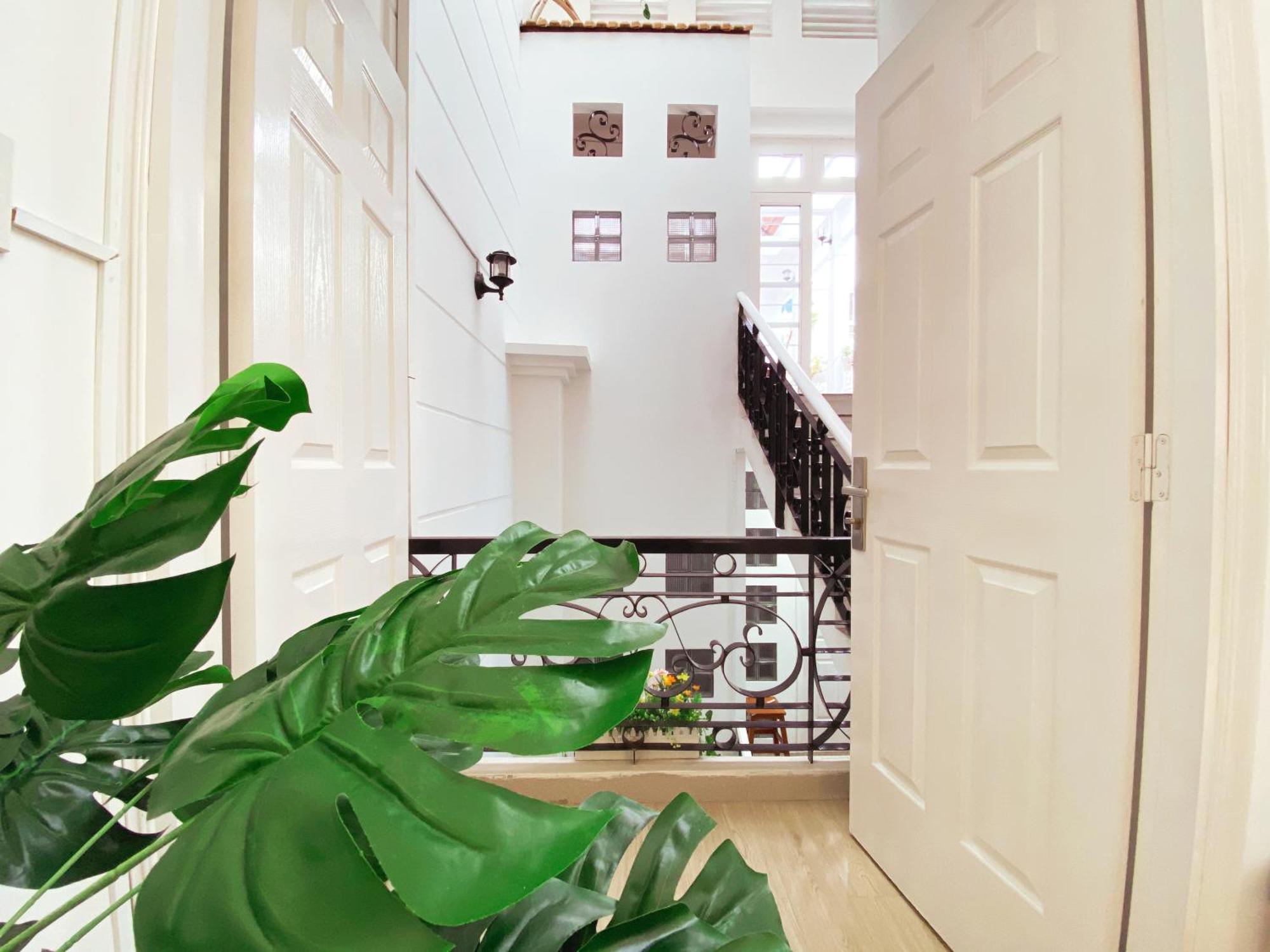 La Vie - Saigon Homestay Ho-Chi-Minh-Stadt Exterior foto