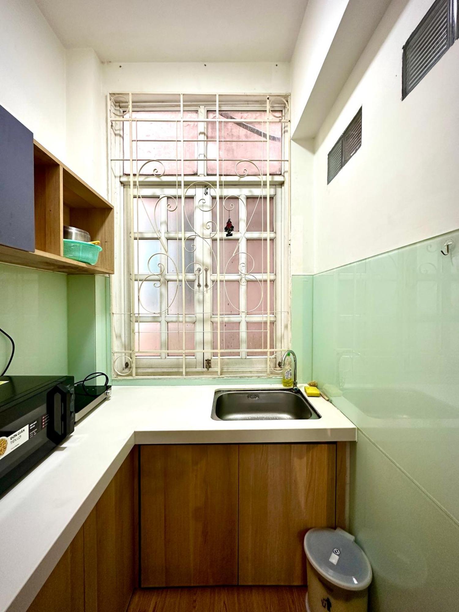 La Vie - Saigon Homestay Ho-Chi-Minh-Stadt Exterior foto