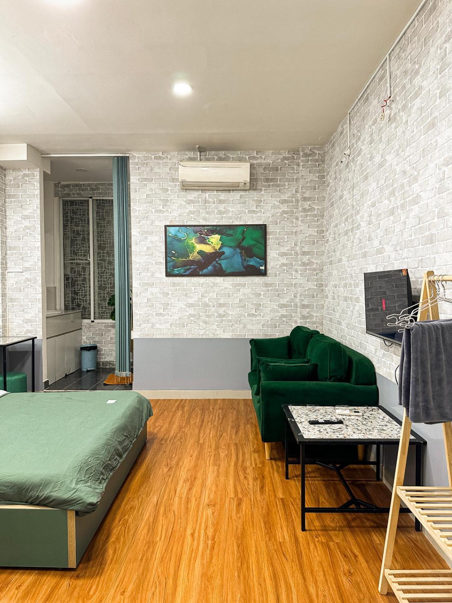 La Vie - Saigon Homestay Ho-Chi-Minh-Stadt Exterior foto